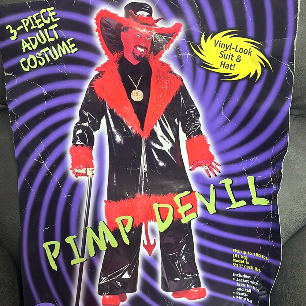 Adult Halloween costume